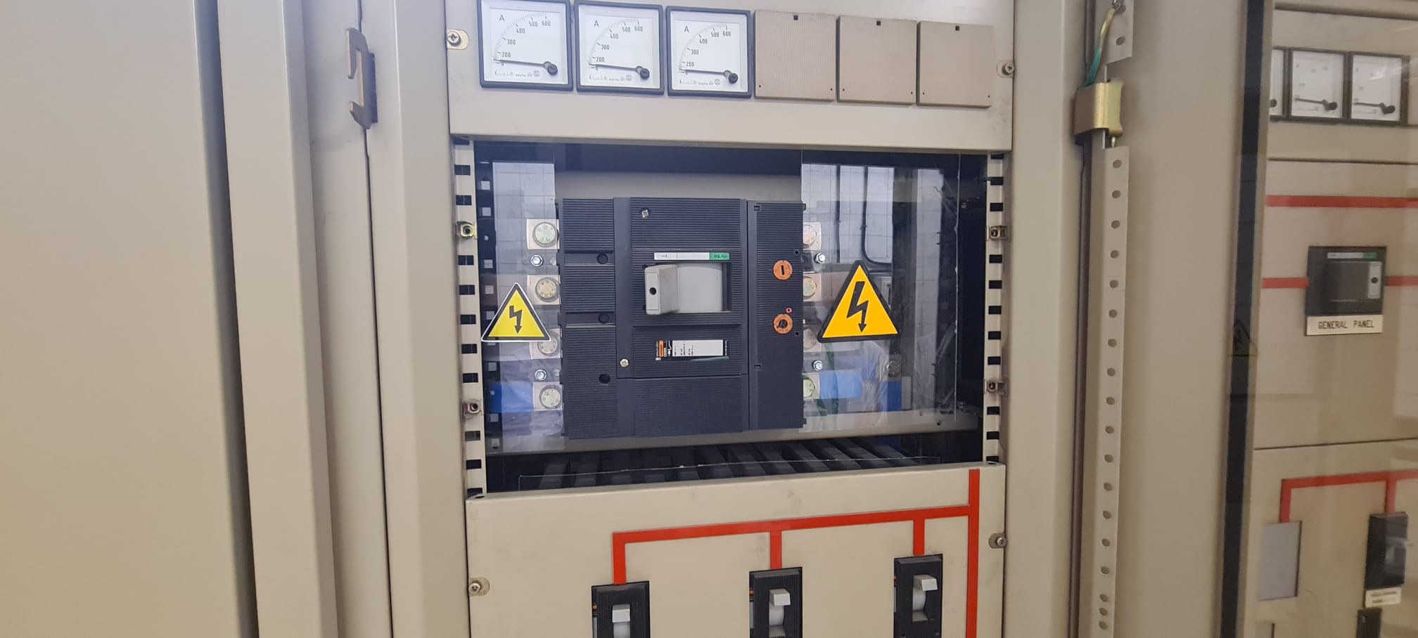 Proyectos eléctricos de alta y baja tensión en Madrid